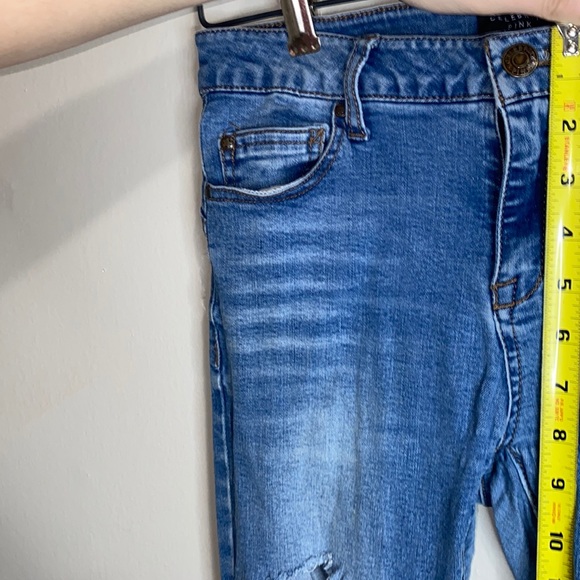 🌟Celebrity Pink skinny jeans! - Picture 4 of 9